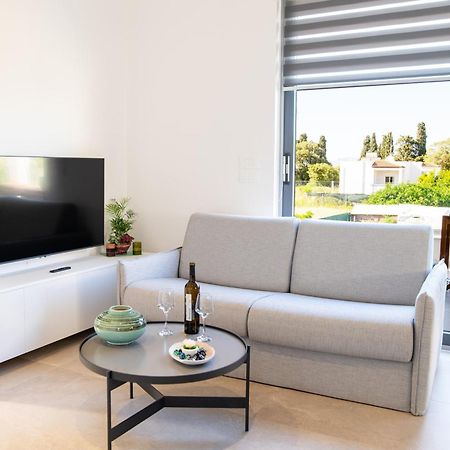 Melber Apartment Kos By Eksteriør billede