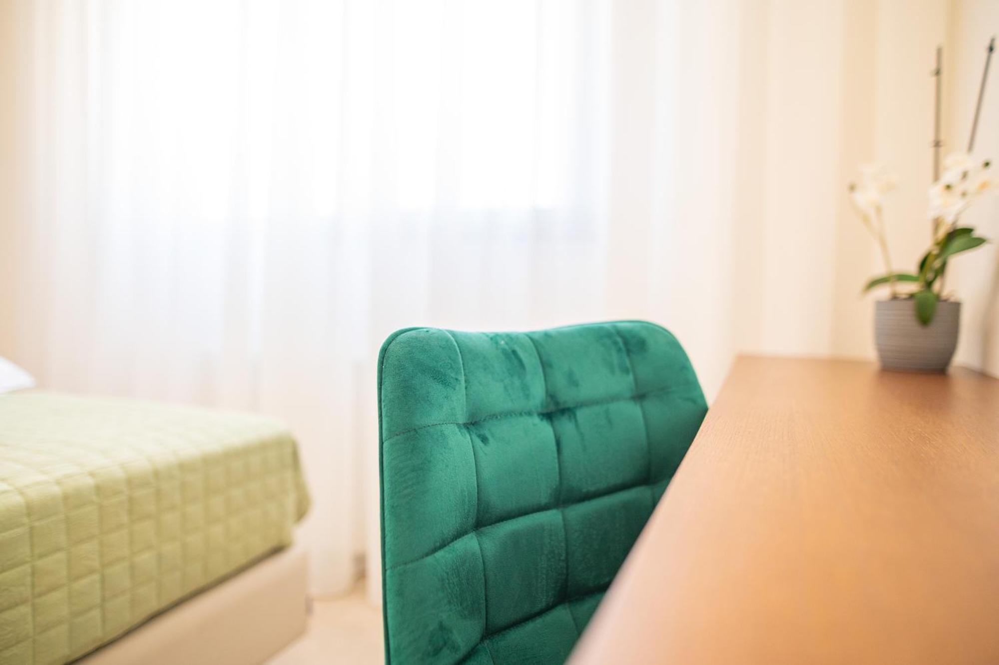 Melber Apartment Kos By Eksteriør billede