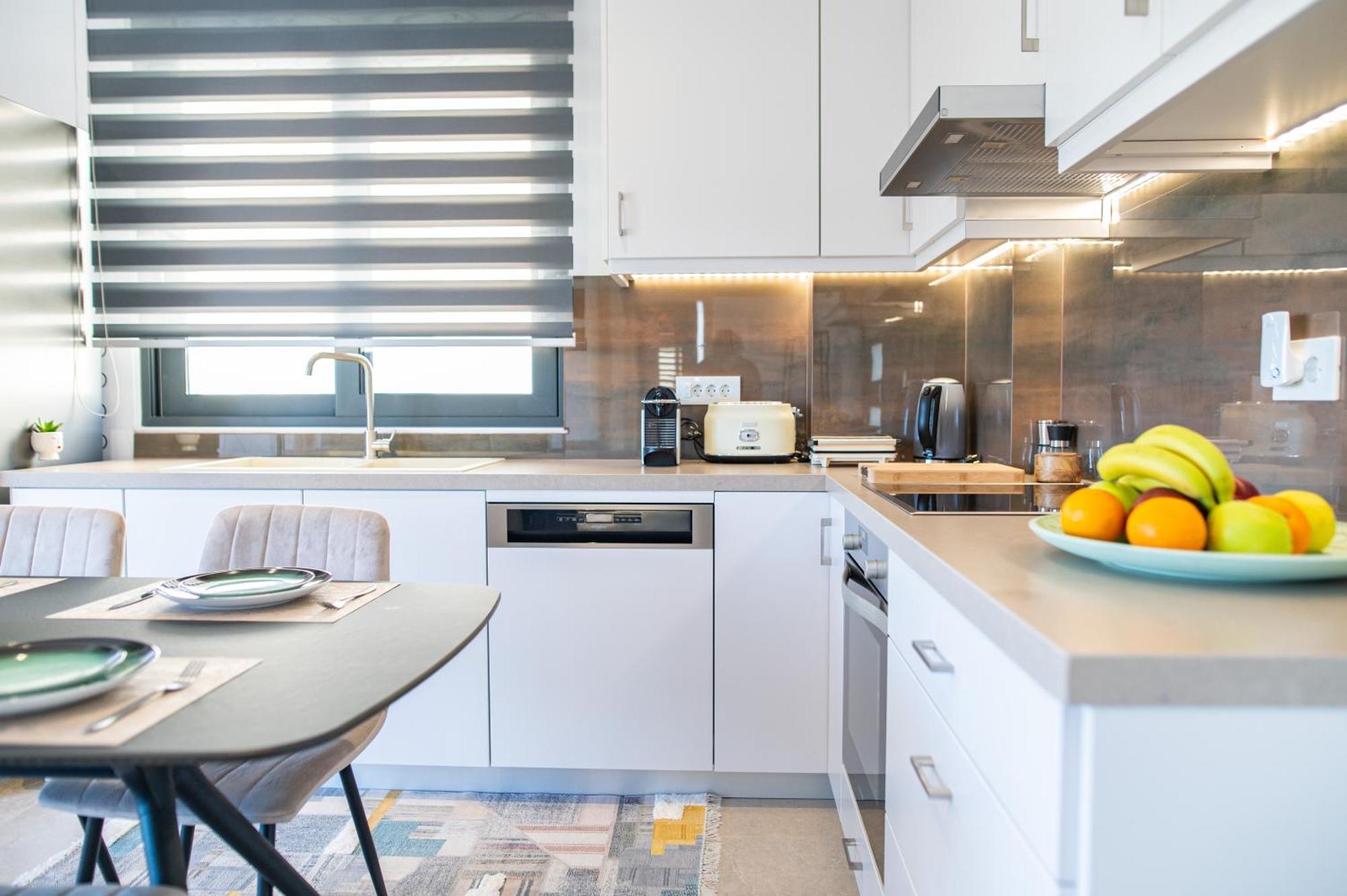 Melber Apartment Kos By Eksteriør billede