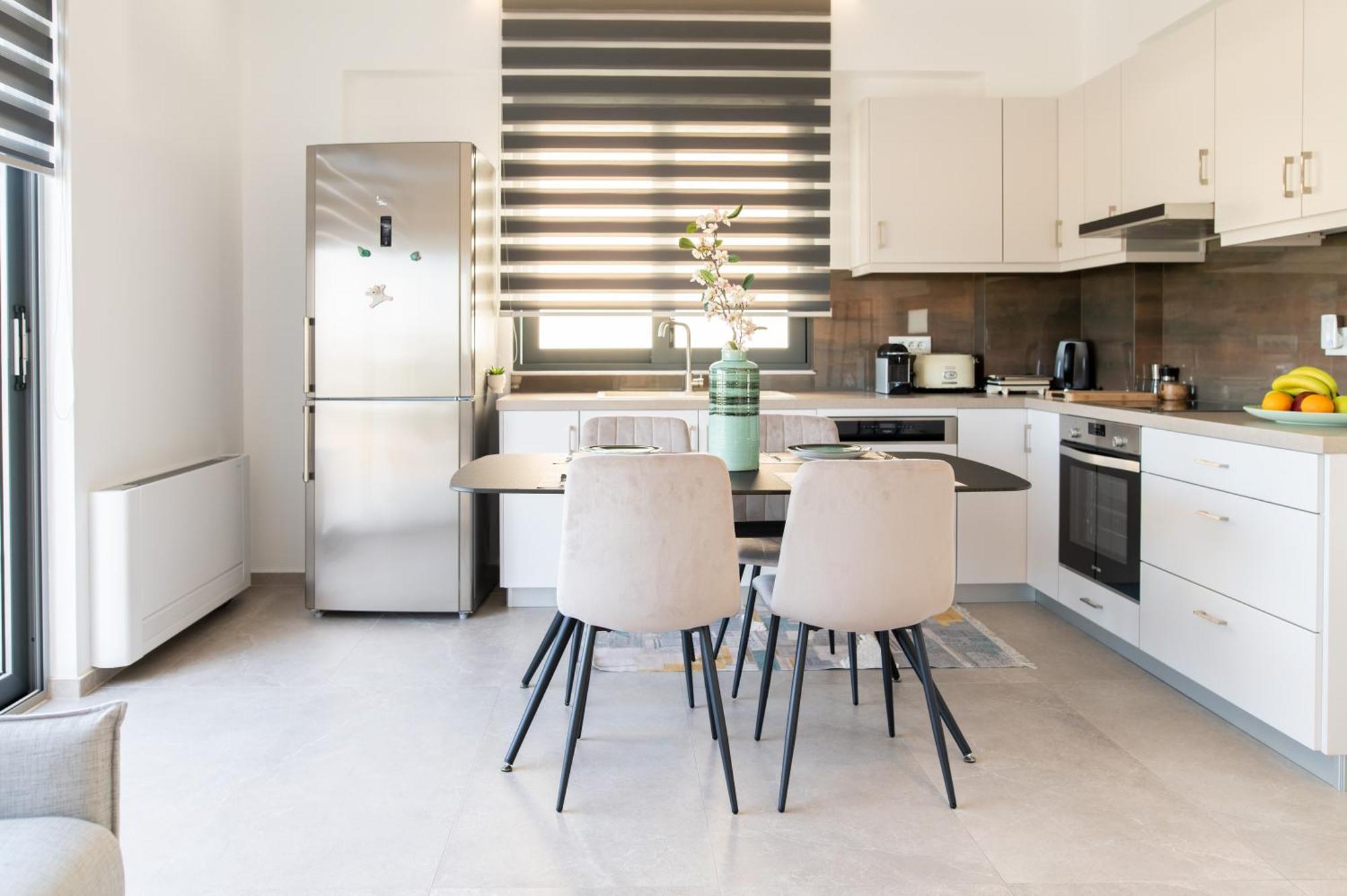 Melber Apartment Kos By Eksteriør billede