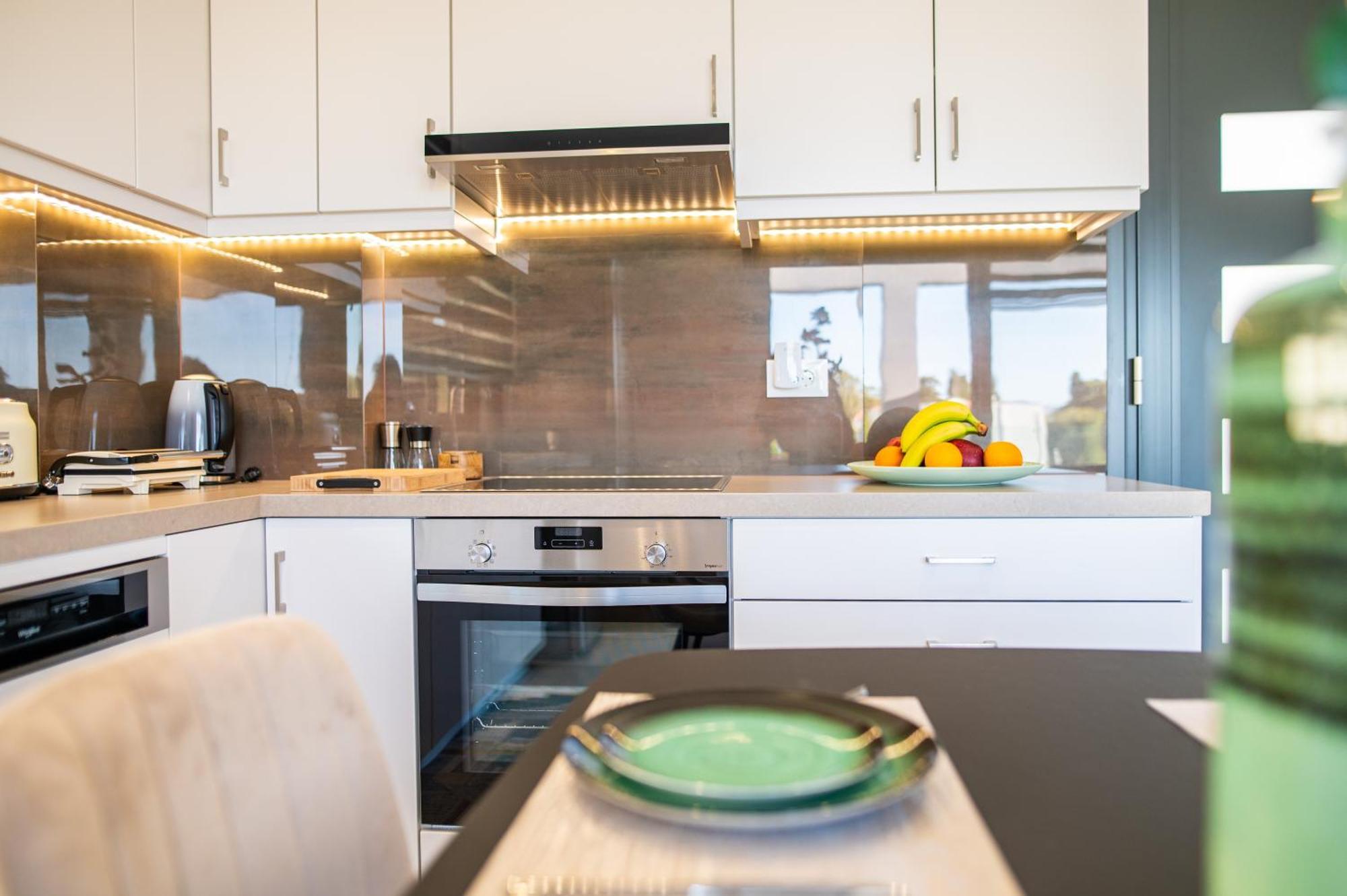 Melber Apartment Kos By Eksteriør billede