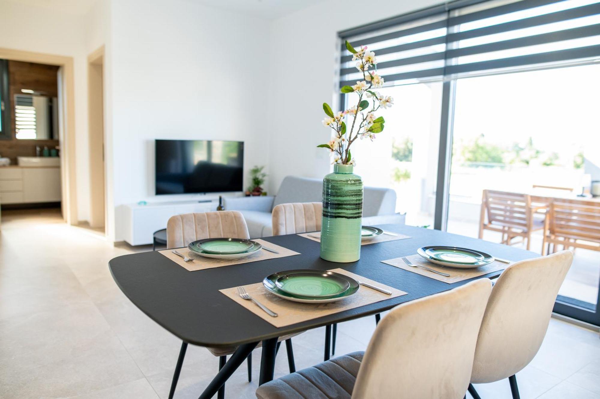 Melber Apartment Kos By Eksteriør billede