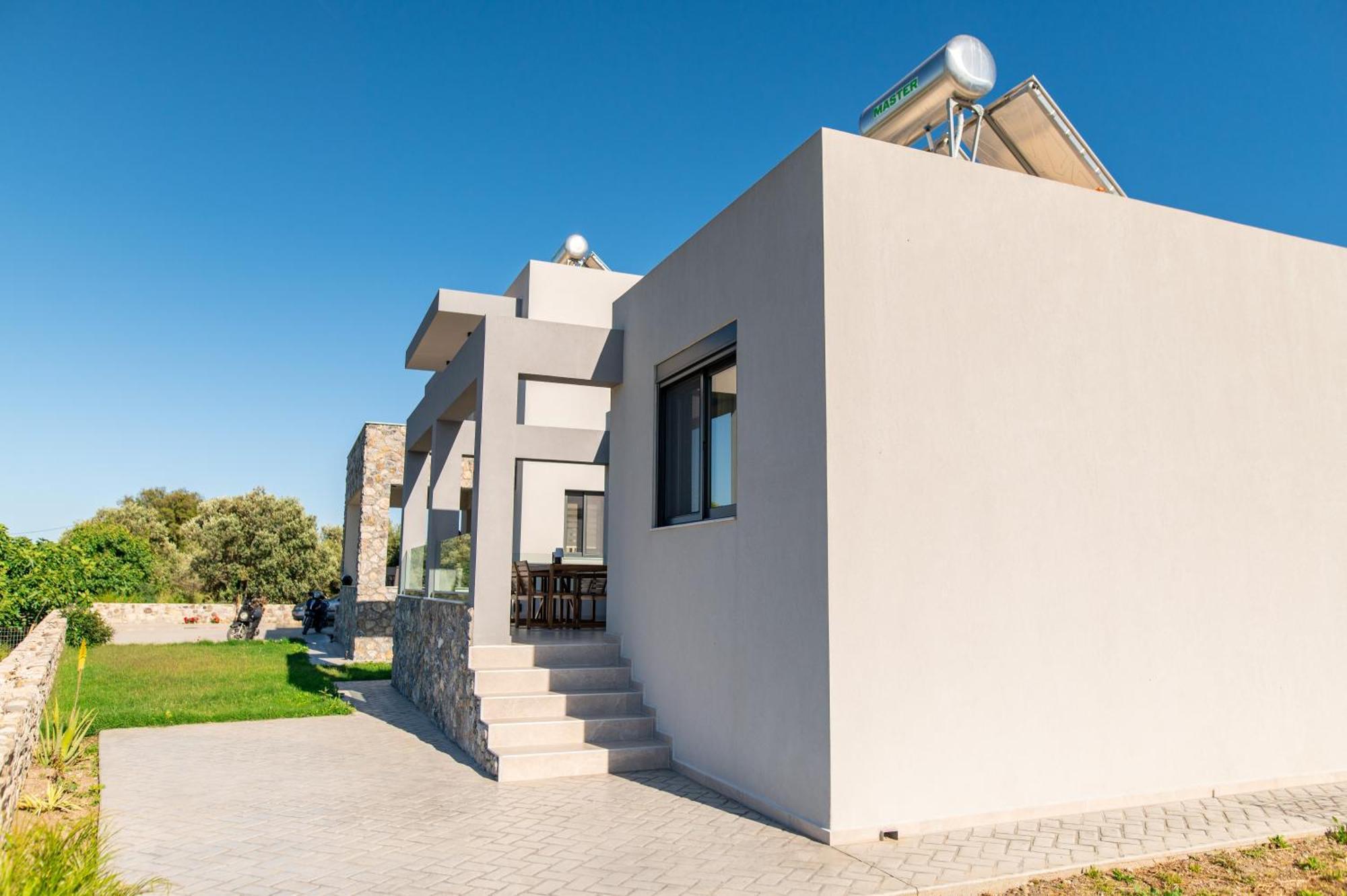Melber Apartment Kos By Eksteriør billede
