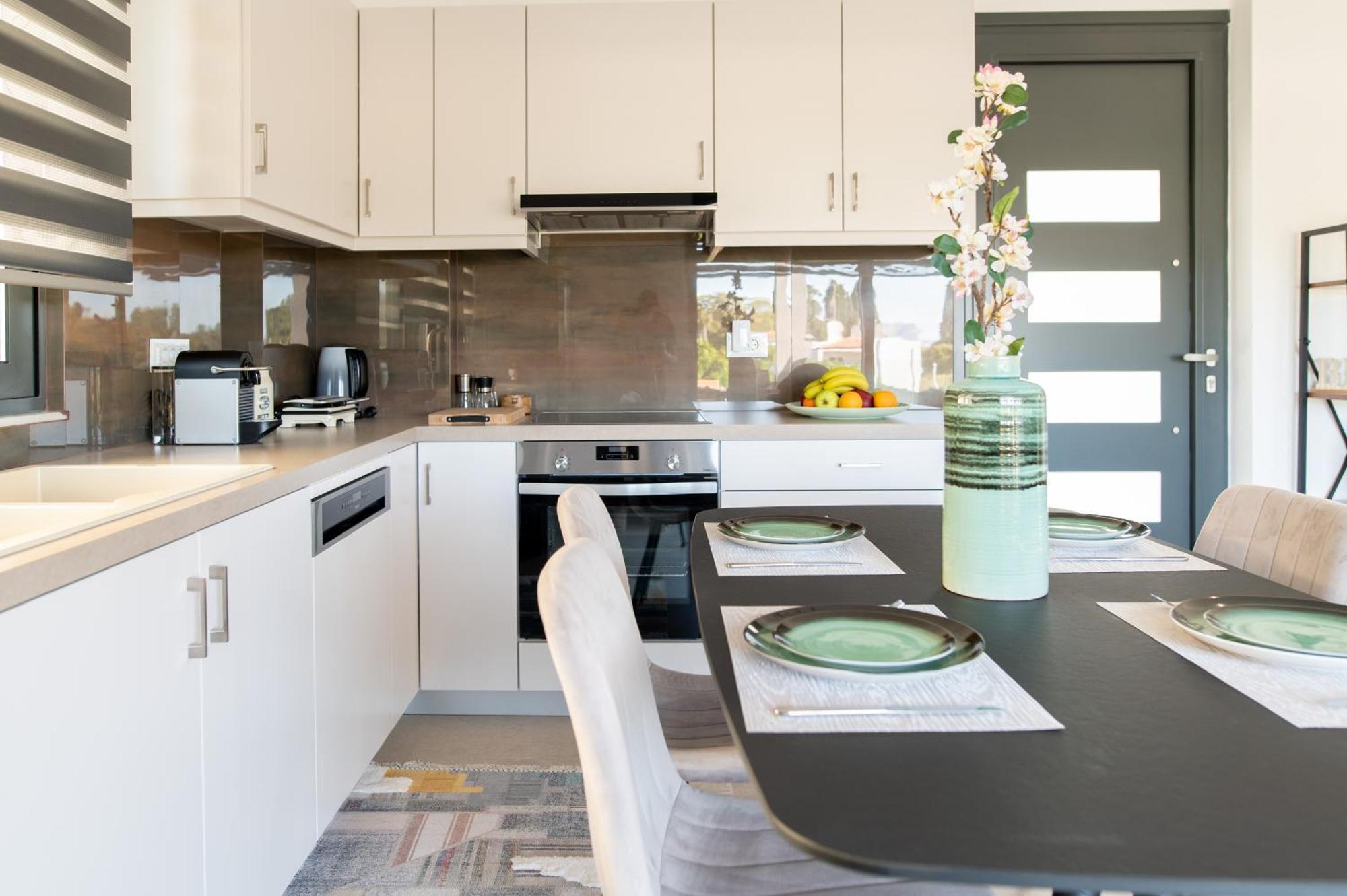 Melber Apartment Kos By Eksteriør billede