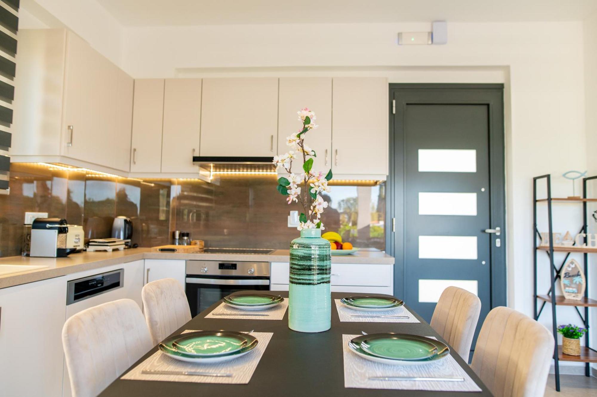 Melber Apartment Kos By Eksteriør billede