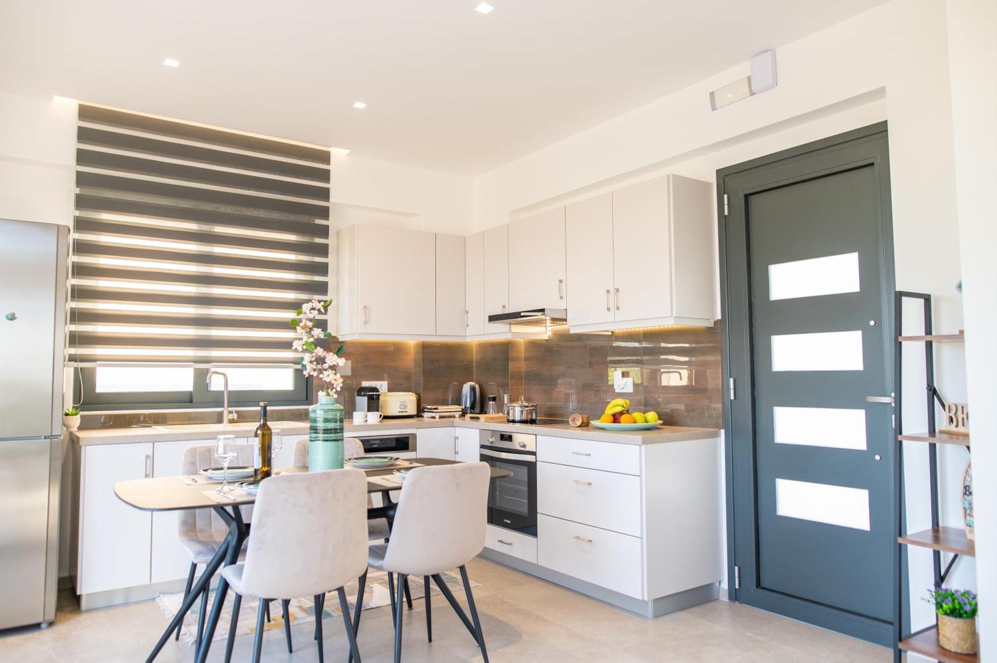 Melber Apartment Kos By Eksteriør billede