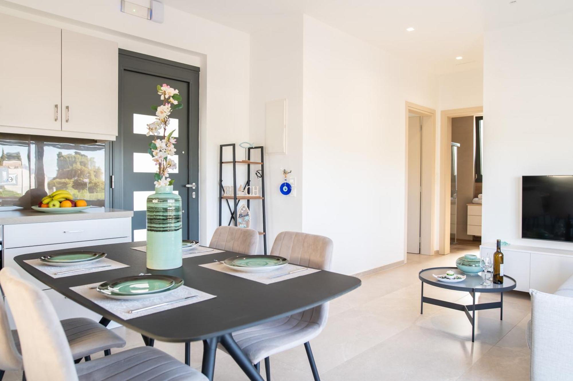 Melber Apartment Kos By Eksteriør billede