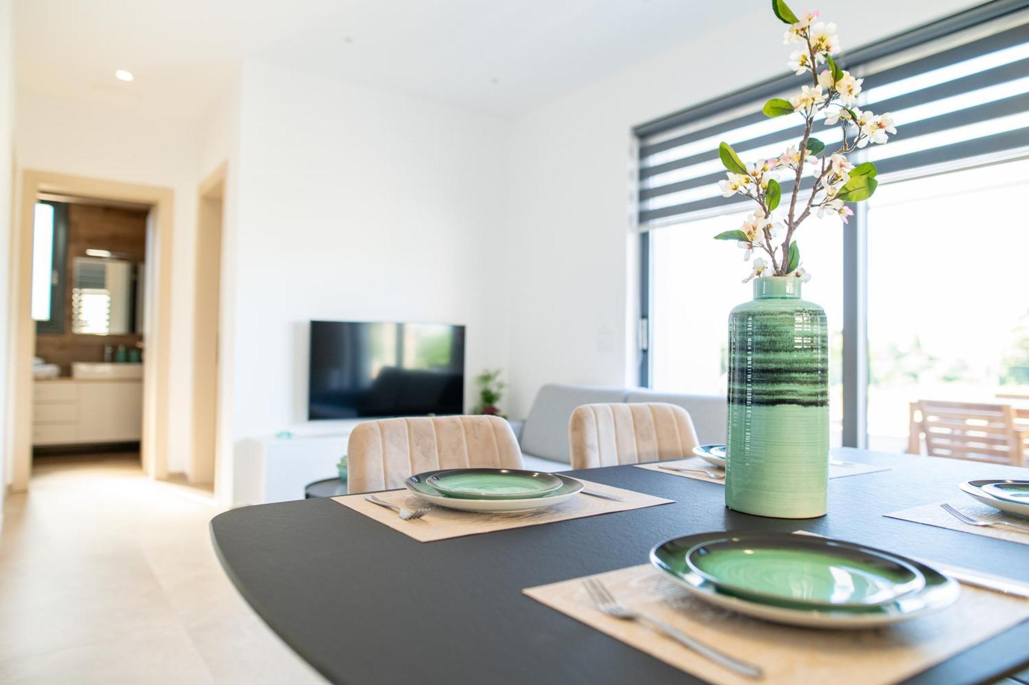 Melber Apartment Kos By Eksteriør billede