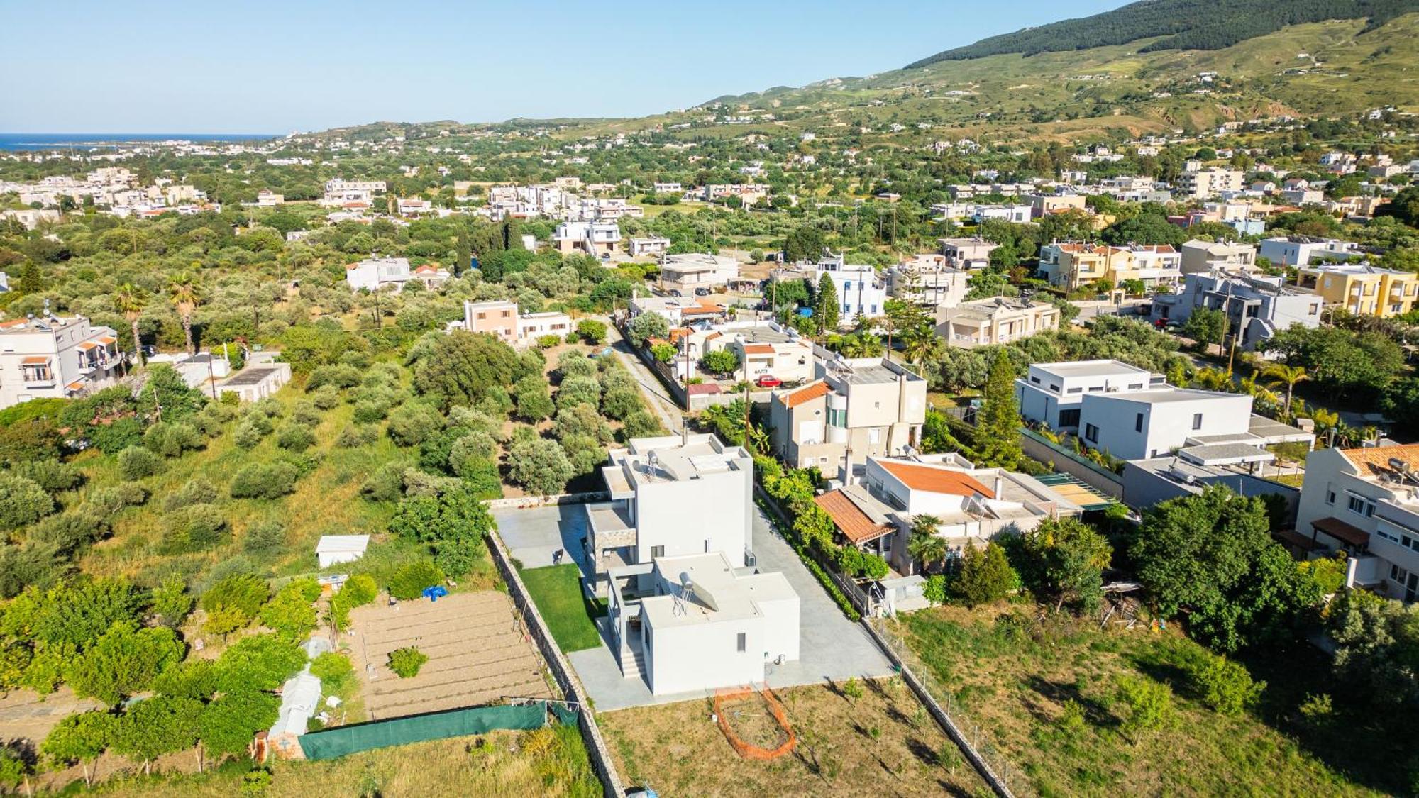 Melber Apartment Kos By Eksteriør billede